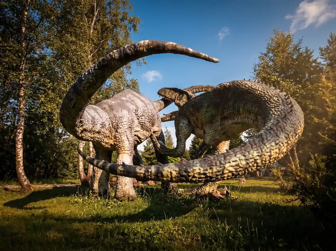Dinopark Karlów